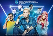 Dni Gminy Borzęcin: Daria Marx, C-Bool, Chylińska! – PROGRAM