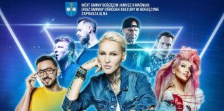 Dni Gminy Borzęcin: Daria Marx, C-Bool, Chylińska! – PROGRAM