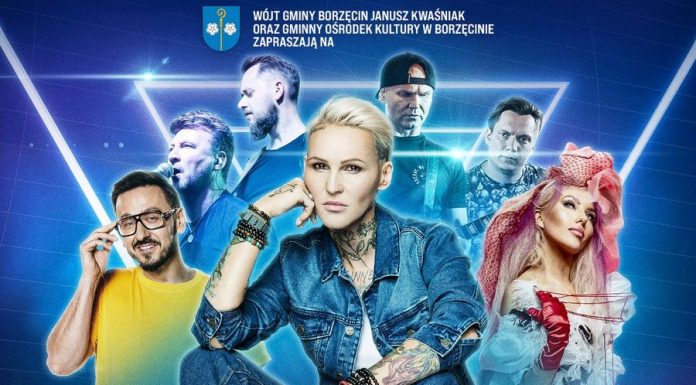Dni Gminy Borzęcin: Daria Marx, C-Bool, Chylińska! – PROGRAM