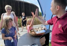 Promocja Bochni podczas Targów Solnych w Busku-Zdroju – ZDJĘCIA