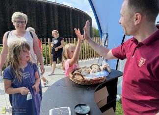 Promocja Bochni podczas Targów Solnych w Busku-Zdroju – ZDJĘCIA