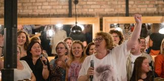 GospeLOVE jam session w Salinie – ZDJĘCIA, WIDEO