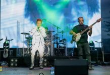 Koncert Michała Wiśniewskiego w Trzcianie – ZDJĘCIA