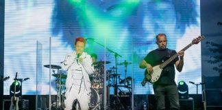 Koncert Michała Wiśniewskiego w Trzcianie – ZDJĘCIA