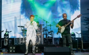 Koncert Michała Wiśniewskiego w Trzcianie – ZDJĘCIA