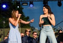 Święto Gminy Bochnia. Orkiestra Baczków i zespół B.L.U.E. – ZDJĘCIA