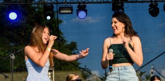 Święto Gminy Bochnia. Orkiestra Baczków i zespół B.L.U.E. – ZDJĘCIA