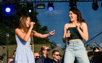 Święto Gminy Bochnia. Orkiestra Baczków i zespół B.L.U.E. – ZDJĘCIA