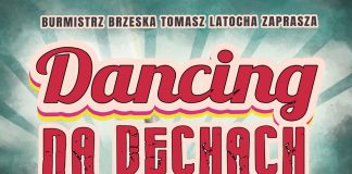 Brzesko. W sobotę przed RCKB impreza taneczna „Dancing na dechach”