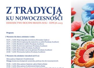 Etno Polska 2023. W środę warsztat „Bocheńskie naczynia gliniane”