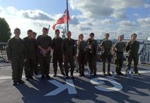 Uczniowie klasy Cyber.mil z I LO w Bochni na obozie w WAT – ZDJĘCIA