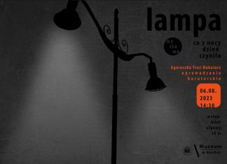 Muzeum w Bochni. W niedzielę kuratorskie oprowadzenie po wystawie „Lampa co z nocy dzień czyniła”