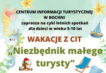 Bochnia. Rusza nowy sezon wakacji w CIT. Pierwsze warsztaty już w środę