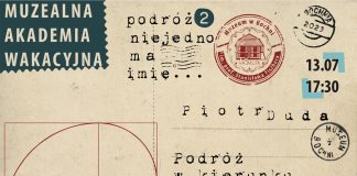 Muzealna Akademia Wakacyjna: „Podróż w kierunku złotej proporcji”