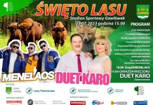 Gmina Drwinia. W niedzielę Święto Lasu – PROGRAM, WIDEO
