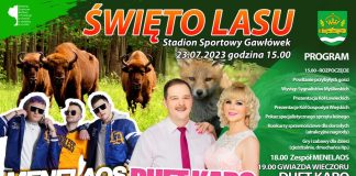 Gmina Drwinia. W niedzielę Święto Lasu – PROGRAM, WIDEO