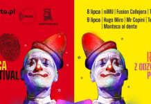 Weekend: Festiwal teatrów ulicznych w Niepołomicach