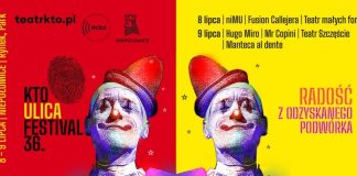 Weekend: Festiwal teatrów ulicznych w Niepołomicach