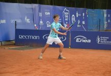 Tenis. Antoni Kasperski ze złotym medalem mistrzostw Polski do lat 16