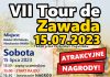 Nieszkowice Wielkie. W sobotę VII rajd rowerowy Tour de Zawada