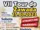 Nieszkowice Wielkie. W sobotę VII rajd rowerowy Tour de Zawada
