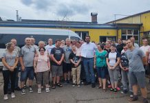 Dzięki udanej aukcji podopieczni WTZ Proszówki pojechali nad morze