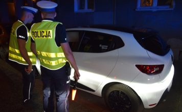 Brzesko. Kolejna akcja drogówki i znów posypały się mandaty