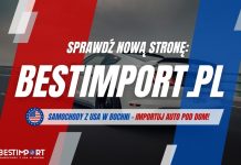 🔸 Pierwsza taka oferta w Europie! Nowości w BESTIMPORT.pl – Kupimy dla Ciebie wymarzone auto/camping