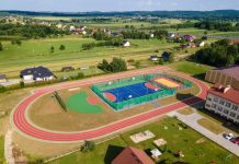 W sobotę uroczyste otwarcie orlika lekkoatletycznego w Rzezawie