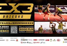 Koszykówka. W niedzielę w Brzesku widowiskowy turniej 3×3