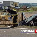 🔴 Śmiertelny wypadek w Gierczycach