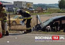 🔴 Śmiertelny wypadek w Gierczycach