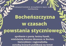 Książnice. W czwartek Janina Kęsek opowie o Bocheńszczyźnie