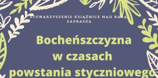 Książnice. W czwartek Janina Kęsek opowie o Bocheńszczyźnie