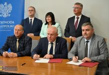 Ponad 3,2 mln zł na drogi w Bocheńszczyźnie. Podpisano umowy dotacyjne – ZDJĘCIA