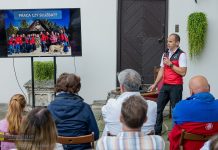 Muzeum. Wykład „Podróżnik w niebezpieczeństwie” – ZDJĘCIA