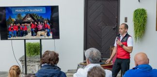 Muzeum. Wykład „Podróżnik w niebezpieczeństwie” – ZDJĘCIA