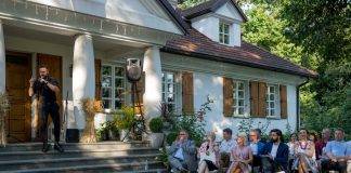 „Natura od kuchni”. Koncert pod lipą w Bieńkowicach – ZDJĘCIA