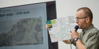 Muzeum. Spotkanie nt. „Podróże w głąb lasu. Puszcza nieznana” – ZDJĘCIA