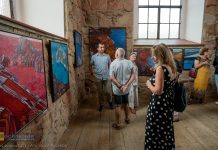 Malarstwo Bożeny Formas-Mądry w Galerii Stara Dzwonnica – ZDJĘCIA