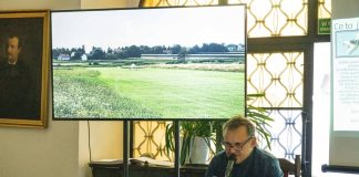 Muzeum. Jarosław Kucybała opowiedział o „Podróżach ultralekkim lotnictwem” – ZDJĘCIA