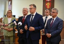 Rada Miasta Bochnia przyjęła oświadczenie ws. reparacji od Niemiec. Mularczyk: Bochnia drugim miastem w Polsce