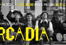 „Arcadia”. W niedzielę Teatr na Rynku w Niepołomicach
