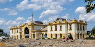 Bochnia. Nowe parkingi przy dworcu PKP tylko dla pasażerów? A co z kibicami?