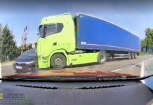 🔴 Jest nagranie tragicznego wypadku w Gierczycach. Policja prosi autora o kontakt