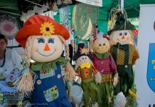 Powiatowe Święto Plonów. Dożynki na Rynku w Bochni – ZDJĘCIA