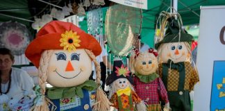 Powiatowe Święto Plonów. Dożynki na Rynku w Bochni – ZDJĘCIA
