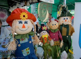 Powiatowe Święto Plonów. Dożynki na Rynku w Bochni – ZDJĘCIA