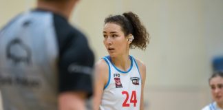 Koszykówka. Monika Malinowska odchodzi z Contimax MOSiR Bochnia