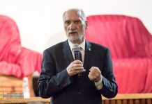 Antoni Macierewicz mówił w Bochni o „zbrodni smoleńskiej”